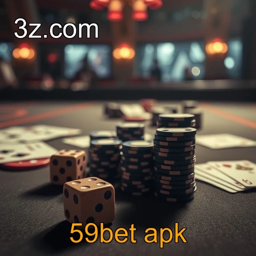 Login emocionante no 59bet apk: a nova era dos jogos
