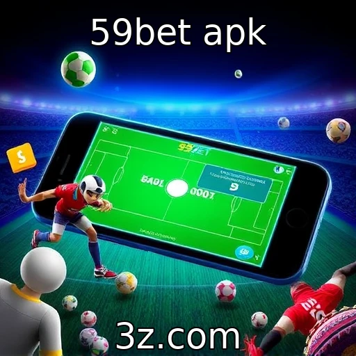 Crescimento do mercado de jogos móveis no Brasil | 59bet apk