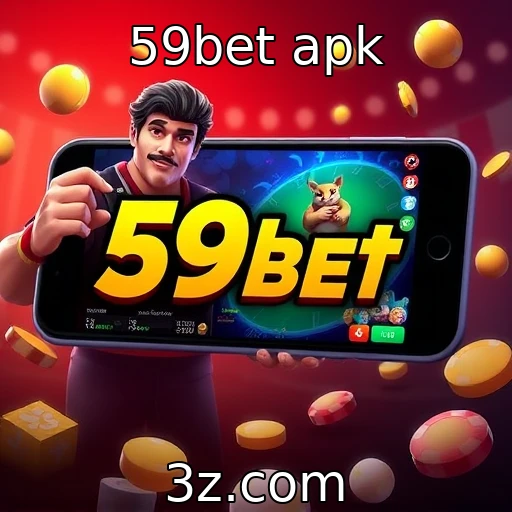 Novas tendências no desenvolvimento de jogos móveis - 59bet apk