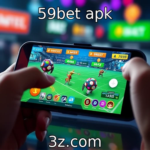 Crescimento do mercado de jogos móveis em 2025 : 59bet apk