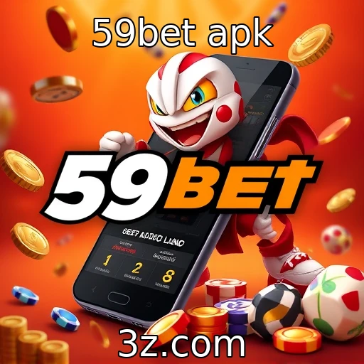 Crescimento do mercado mobile na indústria de jogos - 59bet apk