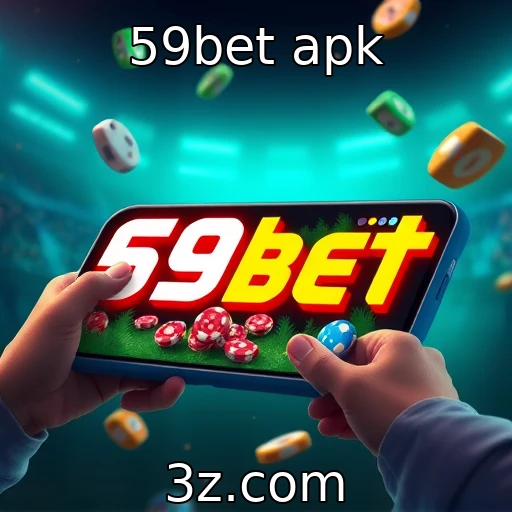 Impacto das plataformas móveis na indústria de jogos | 59bet apk