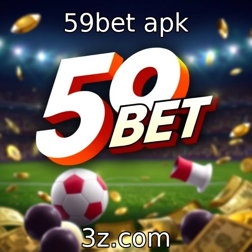 Análise do crescimento das apostas em jogos online : 59bet apk