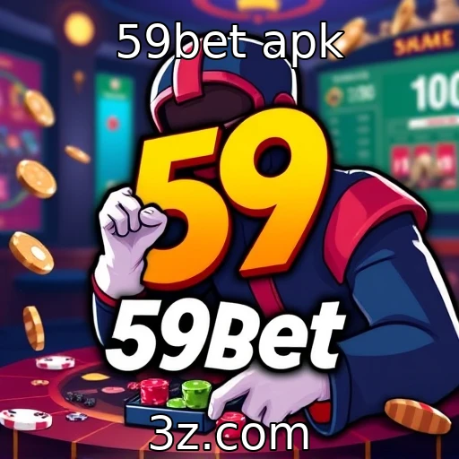 percepção do público sobre jogos de azar online : 59bet apk