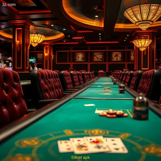 Slots Emocionantes no 59bet apk: Diversão e Lucros