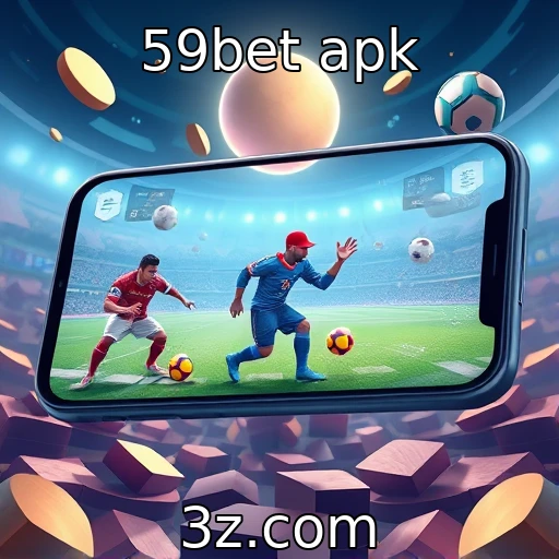 Avanços tecnológicos na indústria de jogos para smartphones - 59bet apk